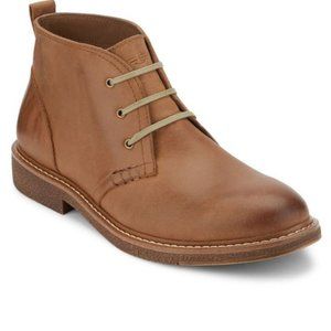 Tulane Chukka - By Dockers, Full Grain Leather